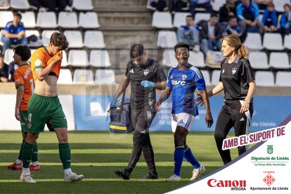 Lleida - València Mestalla