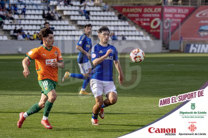 Lleida - València Mestalla