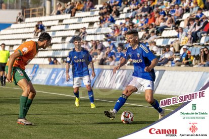 Lleida - València Mestalla