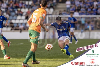 Lleida - València Mestalla