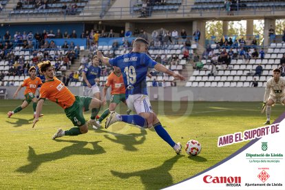 Lleida - València Mestalla