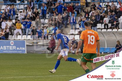 Lleida - València Mestalla