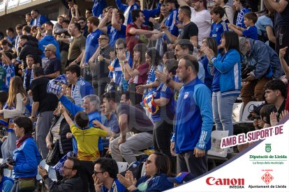 Lleida - València Mestalla
