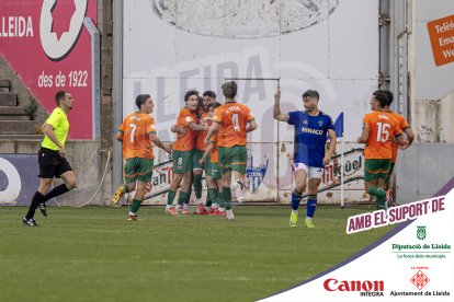 Lleida - València Mestalla