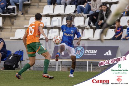 Lleida - València Mestalla