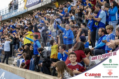 Lleida - València Mestalla