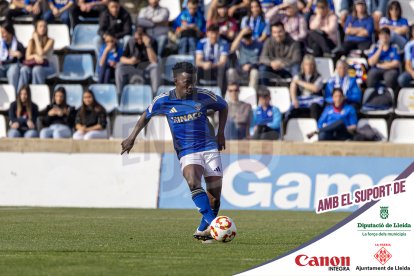 Lleida - València Mestalla