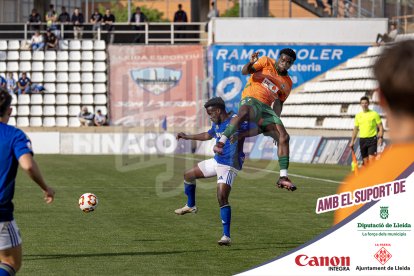 Lleida - València Mestalla