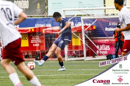 At. Lleida - Montañesa