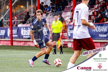 At. Lleida - Montañesa