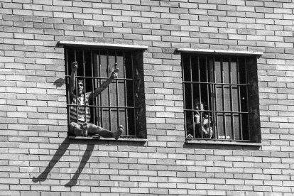 Vaga de presos (20-04-1985)