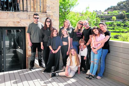 La proposta de La Nostra Mel, gratuïta aquest mes, està registrant una elevada demanda de visitants. - C. SANS