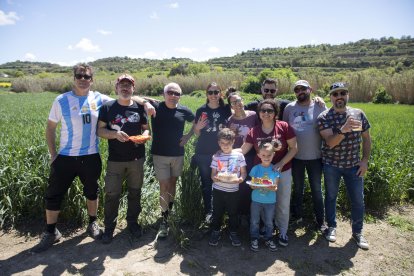 2104 mona grup amics cervera