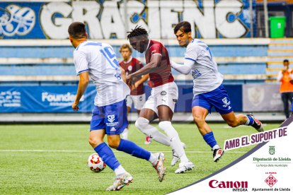 Europa - Atlètic Lleida