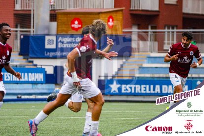 Europa - Atlètic Lleida