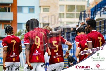 Europa - Atlètic Lleida