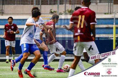 Europa - Atlètic Lleida