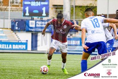 Europa - Atlètic Lleida