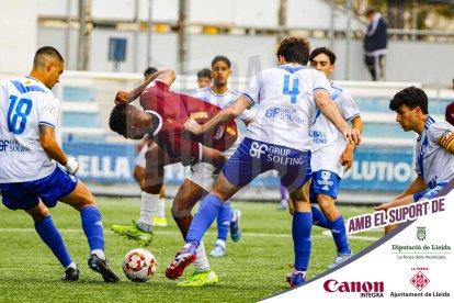 Europa - Atlètic Lleida