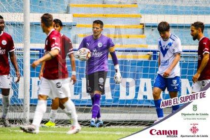 Europa - Atlètic Lleida