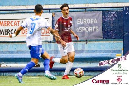 Europa - Atlètic Lleida