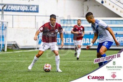 Europa - Atlètic Lleida