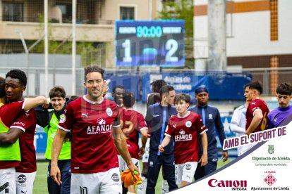 Europa - Atlètic Lleida