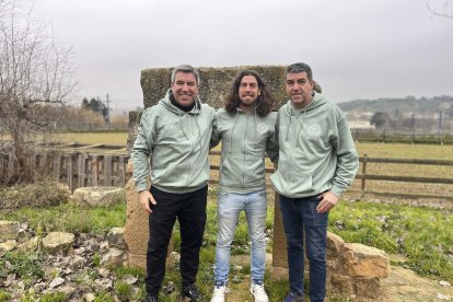 Els germans Pifarré van decidir obrir la granja familiar a la ciutadania per afavorir la conscienciació de la importància històrica que té l’Horta de Lleida.