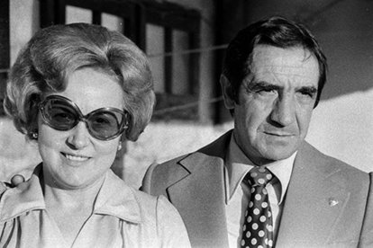 Etern segon. Amb Josep Seguer l’any de l’ascens. - FONS GÓMEZ VIDAL / ARXIU FOTOGRÀFIC IEI