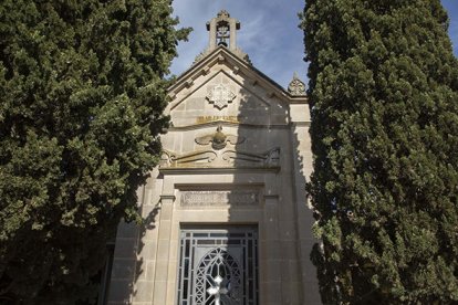 Un cementiri de concurs