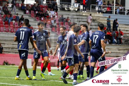 Manresa - At. Lleida
