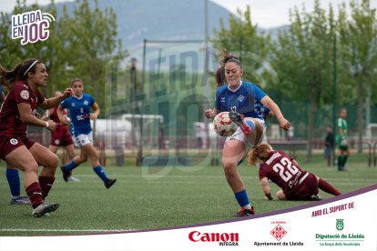 Partit Dux Logronyo - AEM