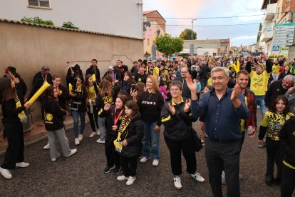 Rua de campiones del món de Vila-sana
