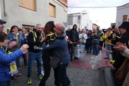 Rua de campiones del món de Vila-sana