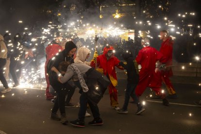 Festa Major de Lleida 2025