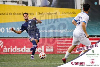 Partit Atlètic Lleida - Prat