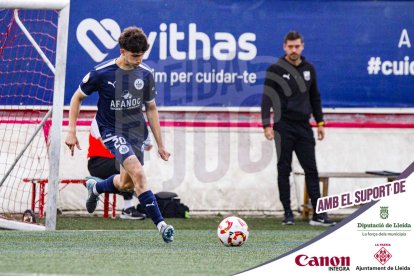 Partit Atlètic Lleida - Prat