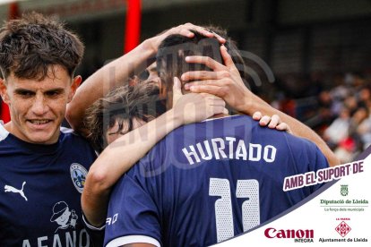 Partit Atlètic Lleida - Prat