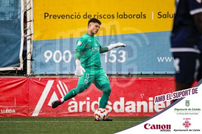 Partit Atlètic Lleida - Prat