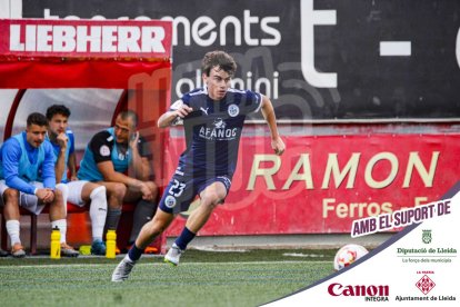 Partit Atlètic Lleida - Prat