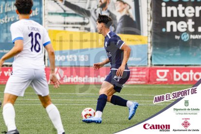 Partit Atlètic Lleida - Prat