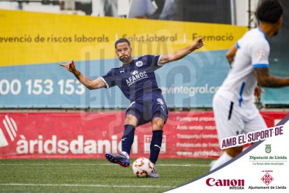 Partit Atlètic Lleida - Prat