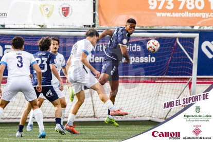 Partit Atlètic Lleida - Prat