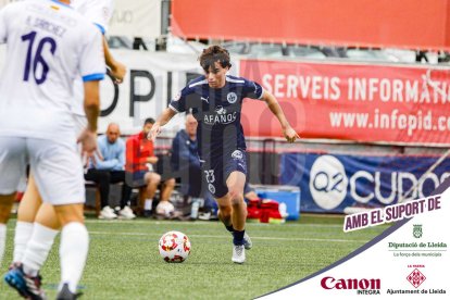 Partit Atlètic Lleida - Prat