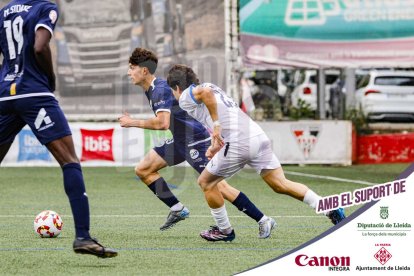 Partit Atlètic Lleida - Prat