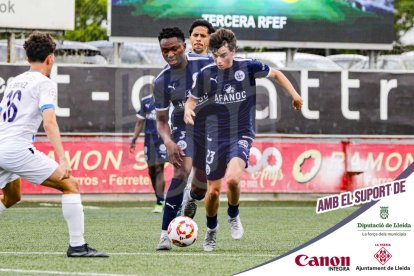 Partit Atlètic Lleida - Prat