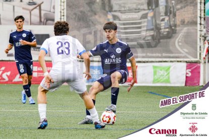 Partit Atlètic Lleida - Prat