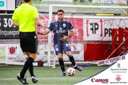 Partit Atlètic Lleida - Prat