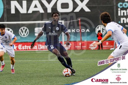 Partit Atlètic Lleida - Prat