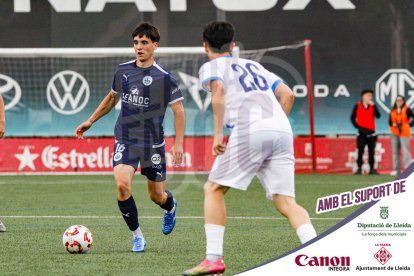 Partit Atlètic Lleida - Prat